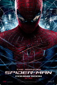 Spider Man Coming soon